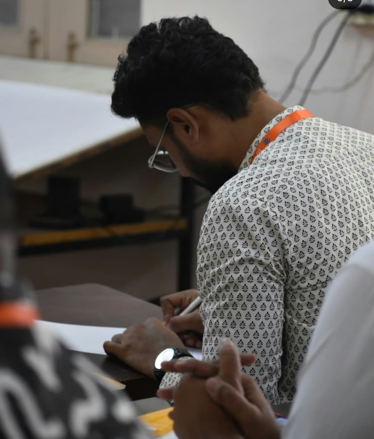 FDP on 'Outcome Based Education For Architecture'